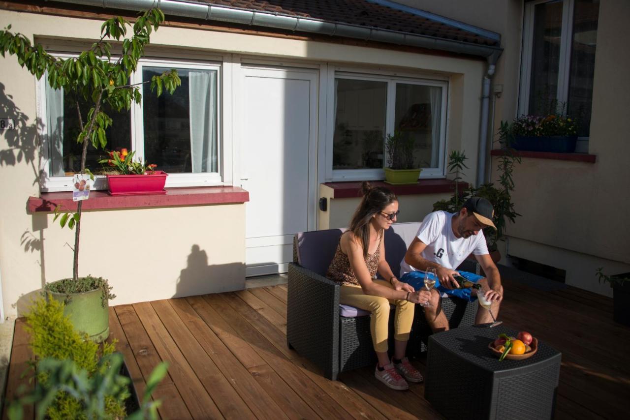 Le Cocon Du Village Gérardmer Exterior foto