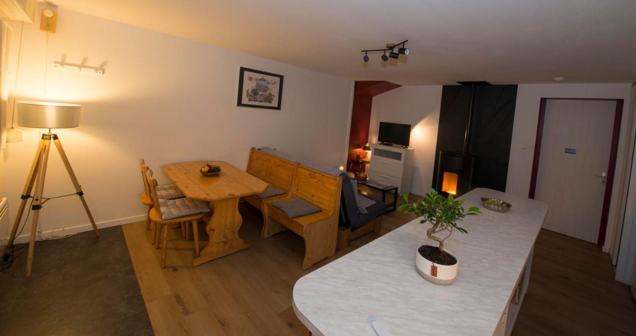 Le Cocon Du Village Gérardmer Exterior foto